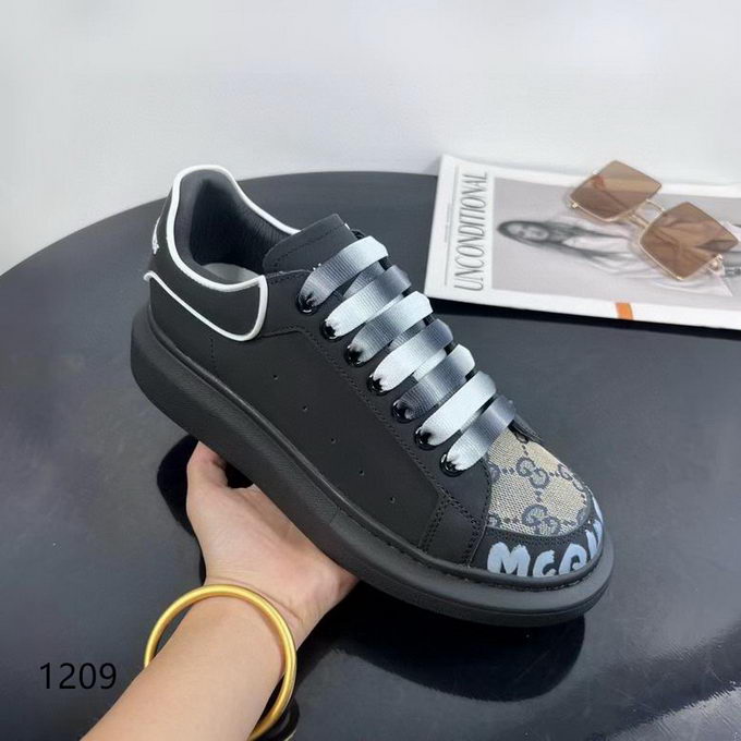 Alexander McQueen Low Cut Shoes Wmns ID:20230414-31